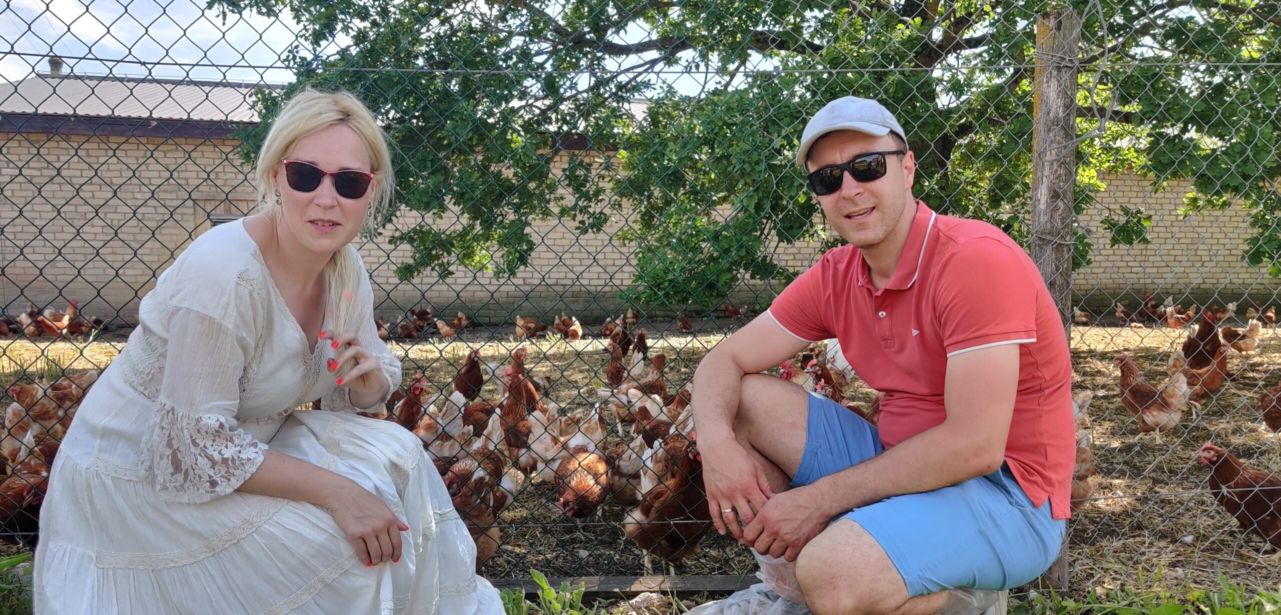 Kaja Piirfeldt ja Antu Lauri