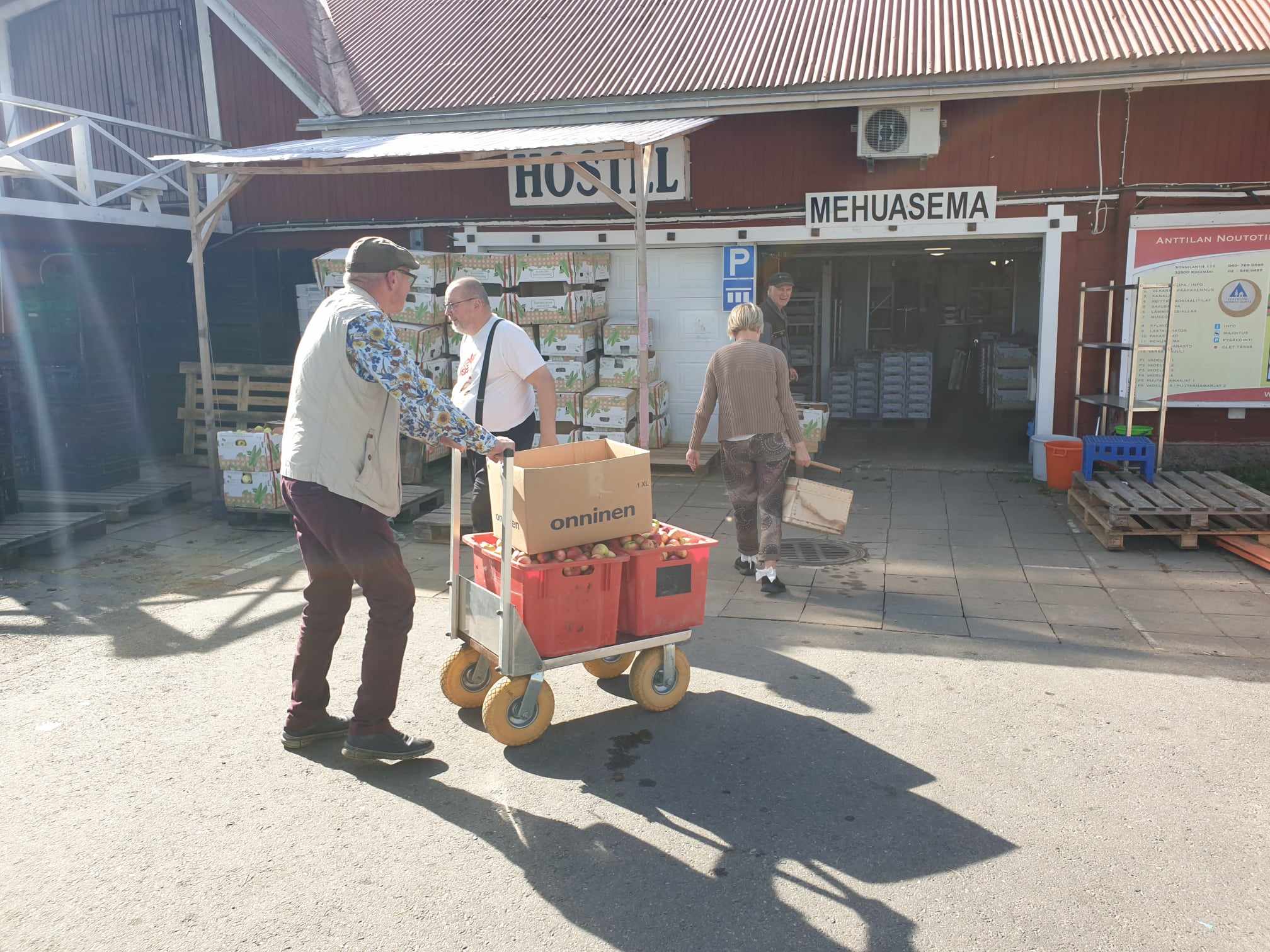 Anttila talu