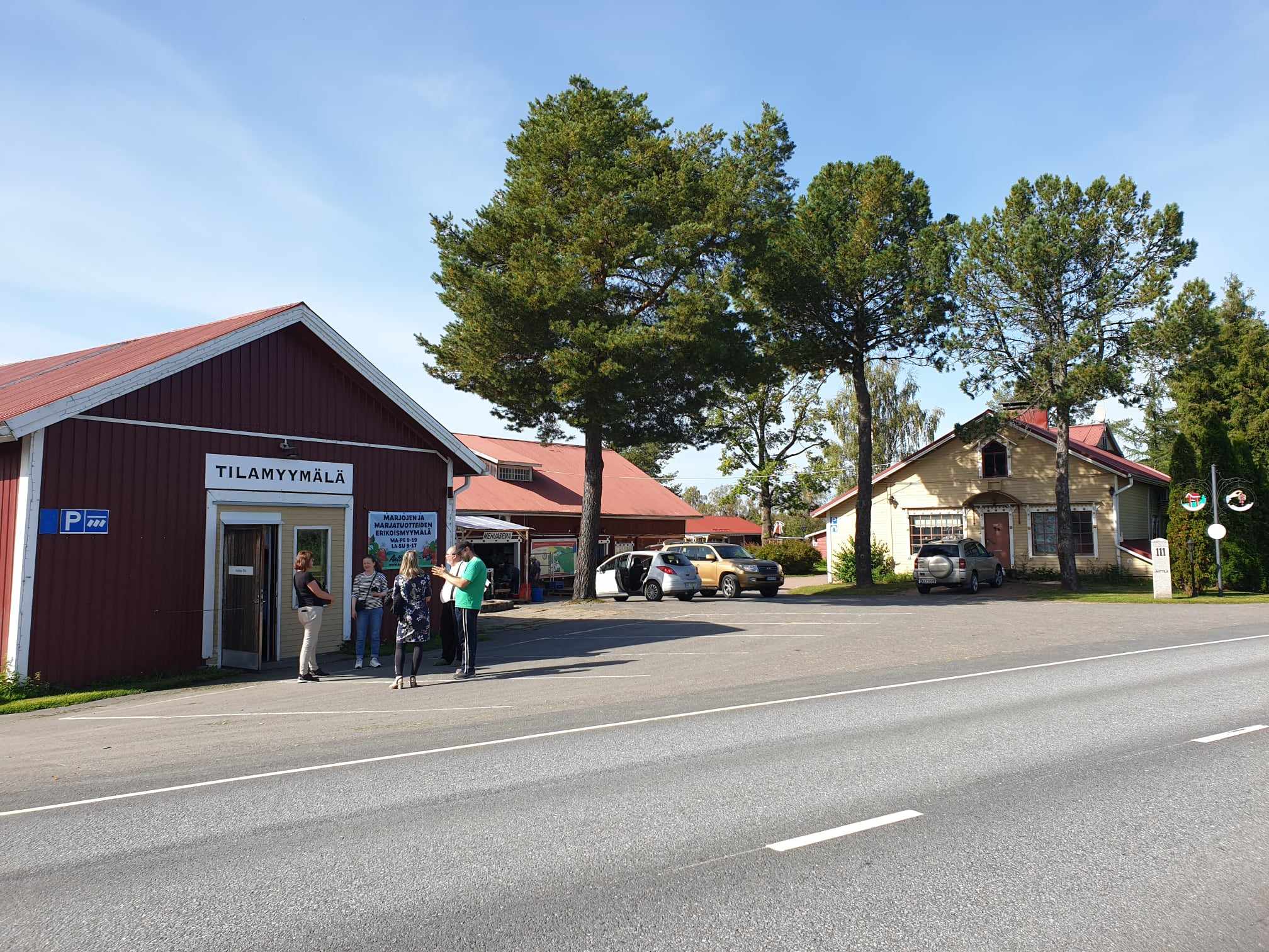 Anttila talu
