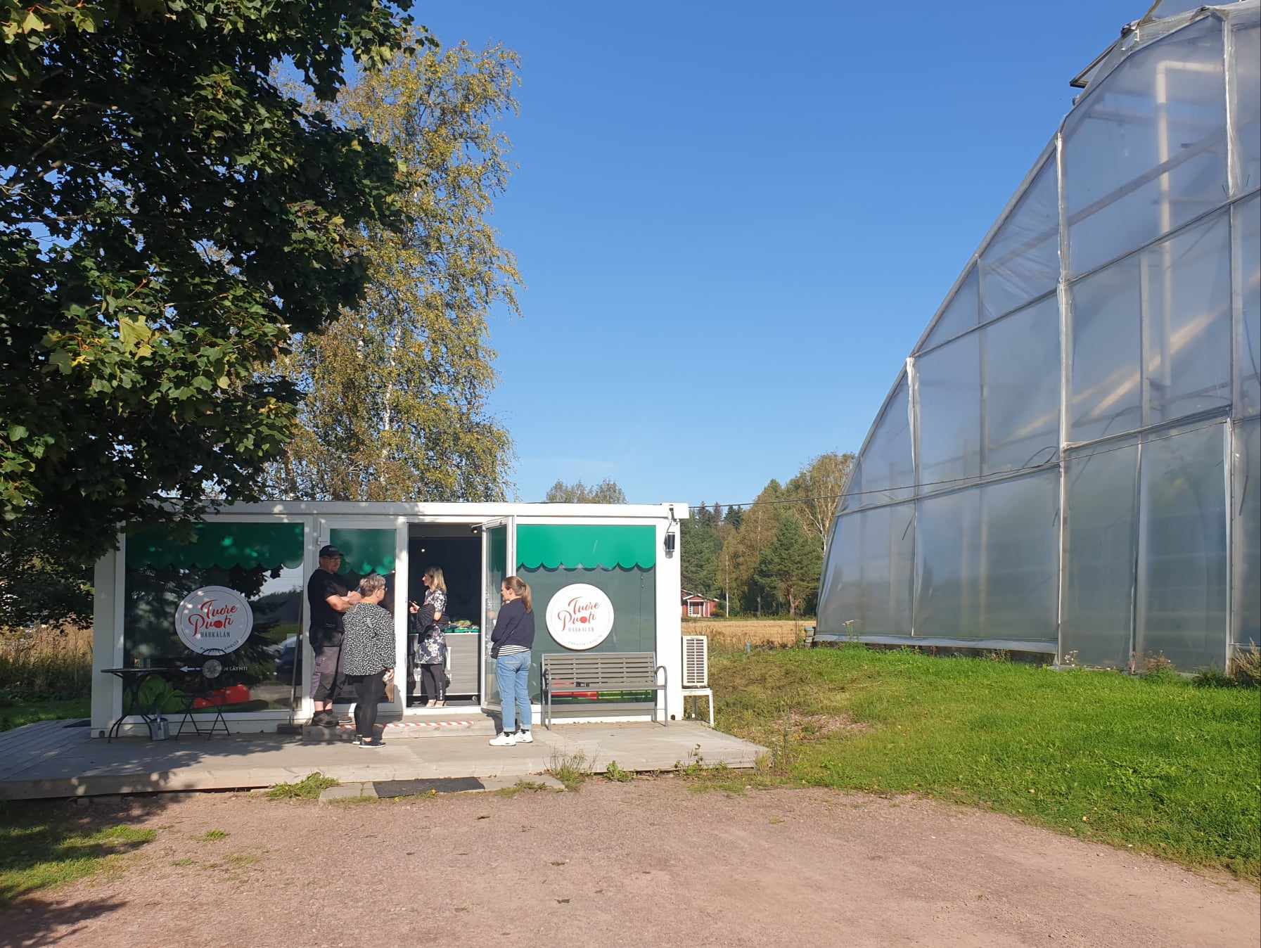 kasvuhoone