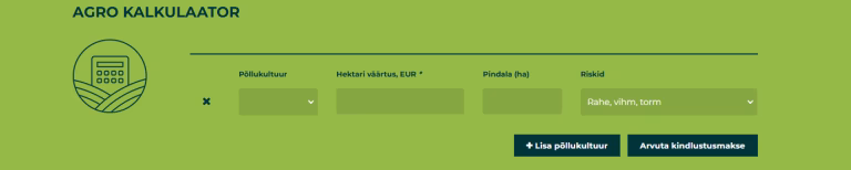 Agrokalkulaator