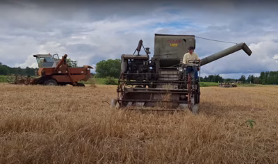 Claas ja Heiki