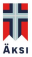 Äksi küla logo