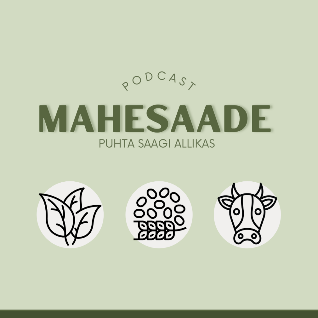 Mahesaade kaanefoto