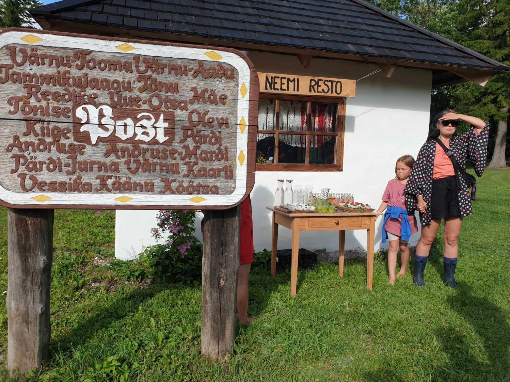 Neemi k&uuml;la