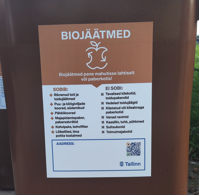 Biokonteinerid