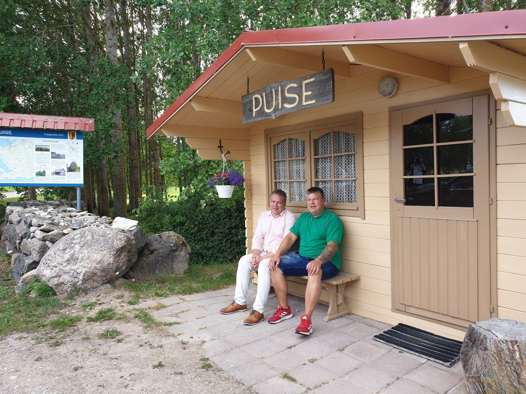 Puise k&uuml;la