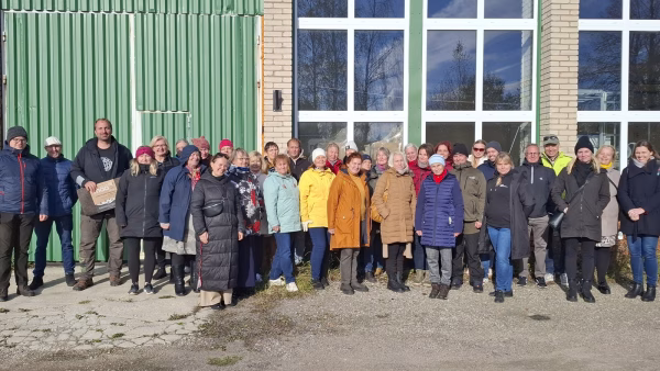 Villapäeva grupipilt