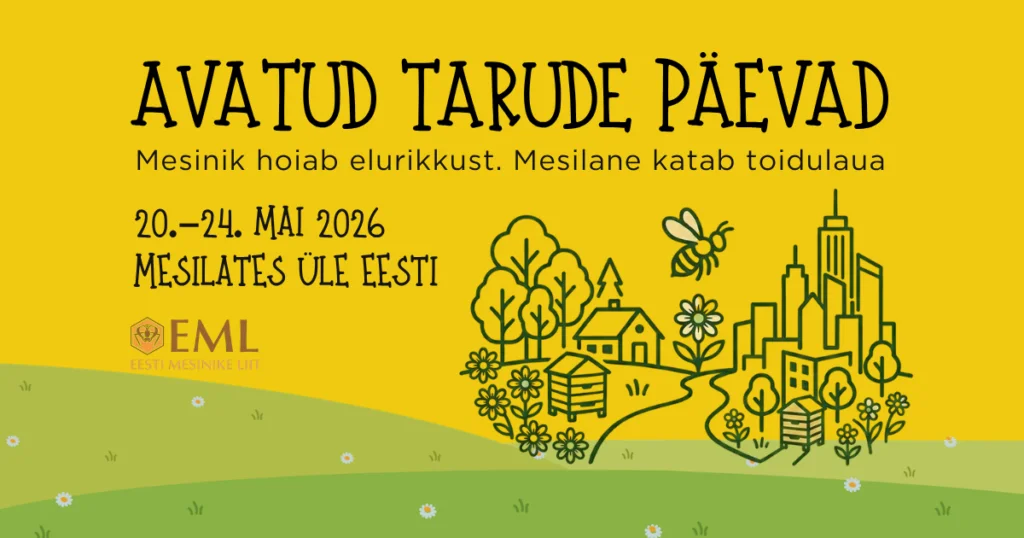 Avatud Tarude päev 2026