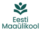 Eesti maa&uuml;likooli vertikaalne logo