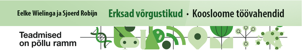 Erksad v&otilde;rgustikud