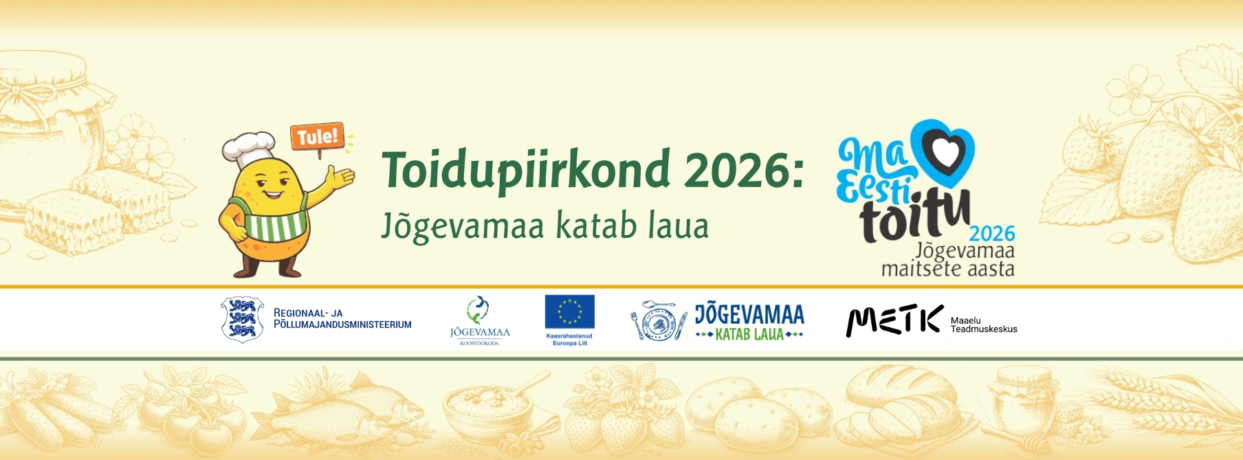 Logo Maitsete aasta 2026
