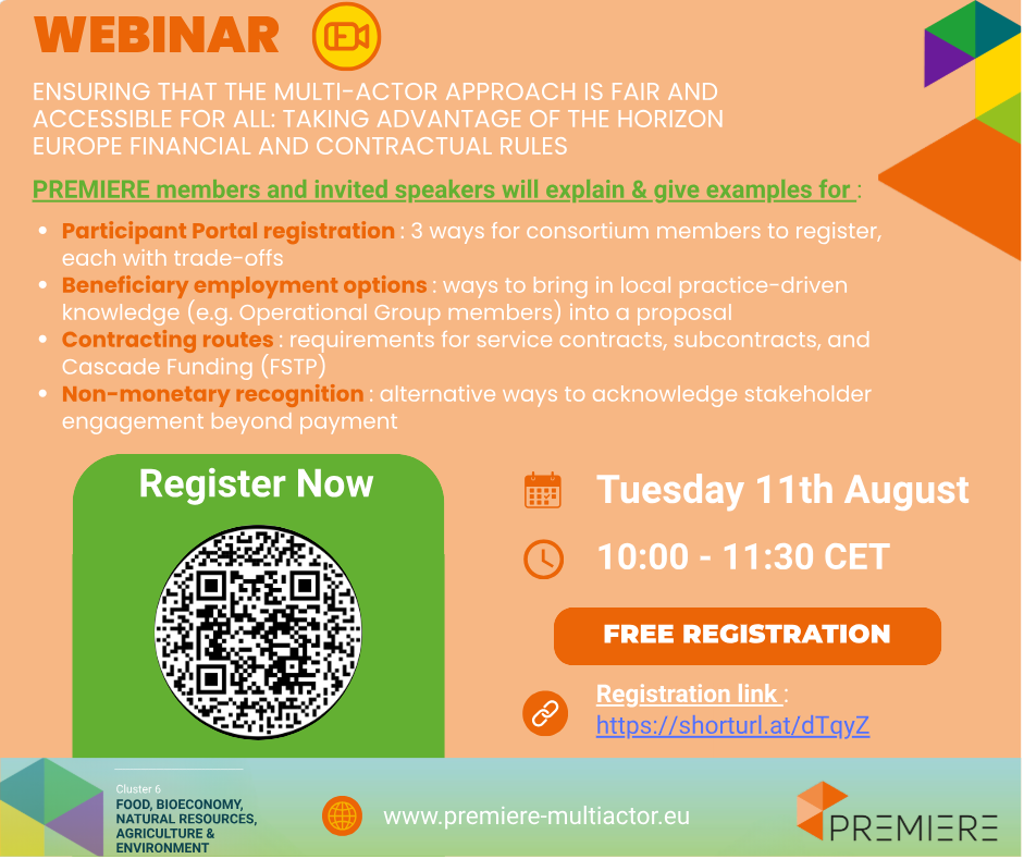 PREMIERE webinar