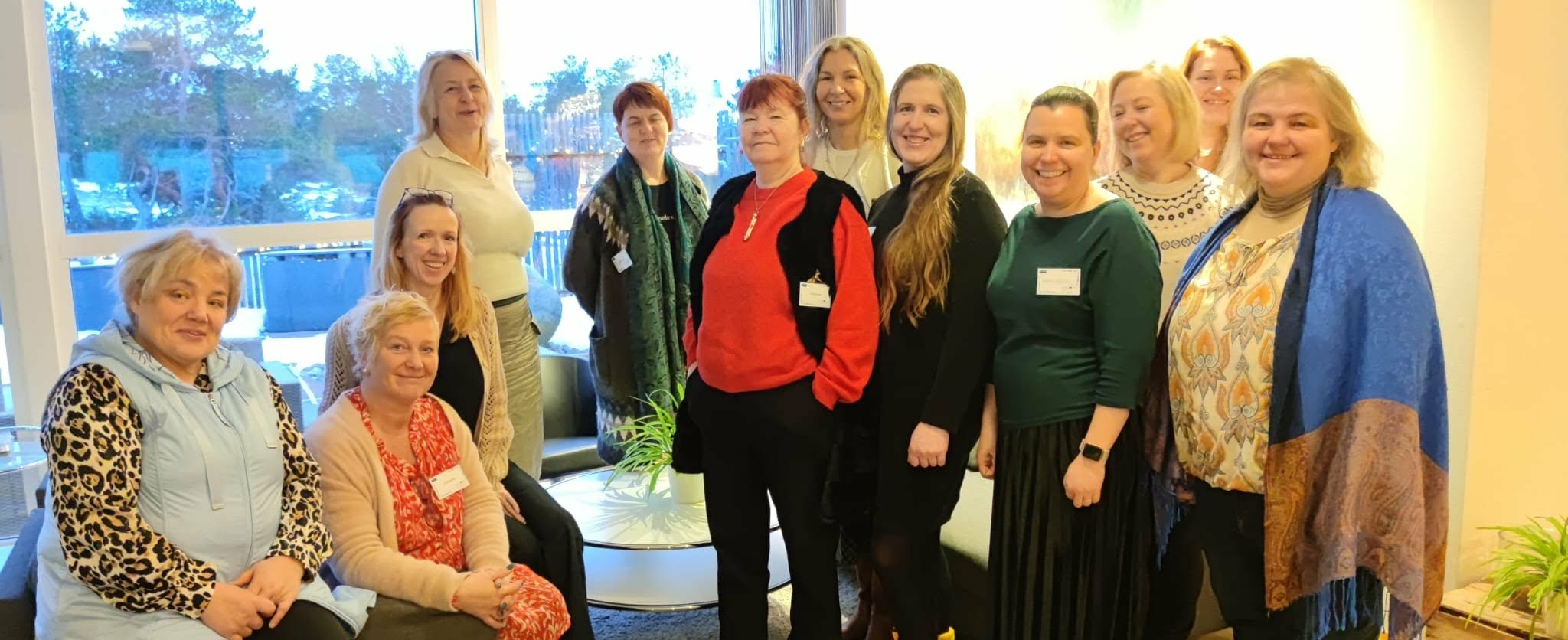 Scale up eesti grupp