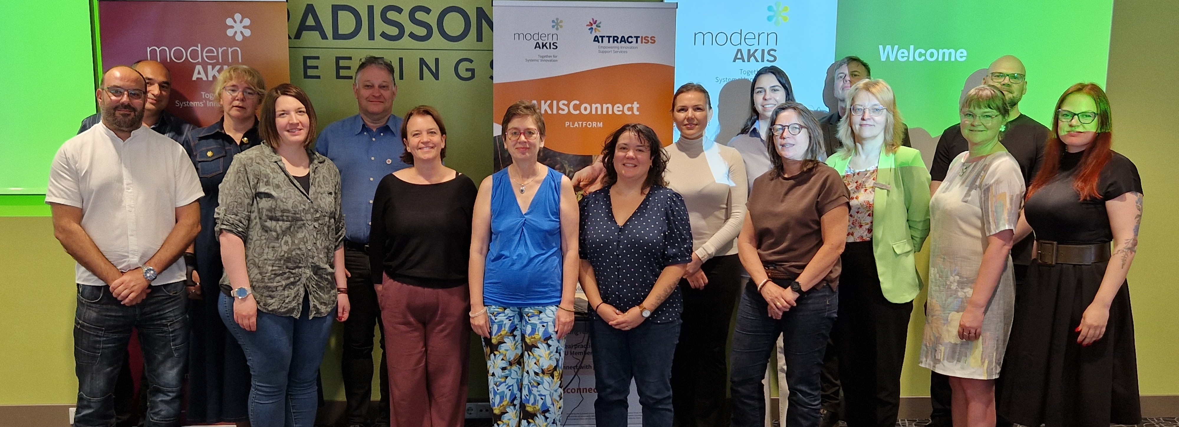 modernAKIS seminar