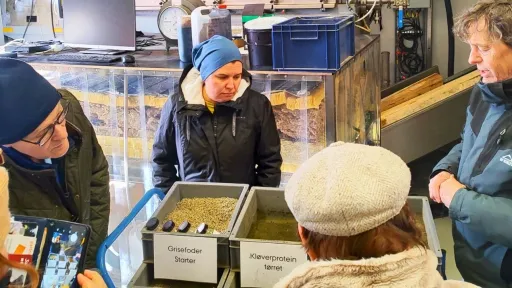 Taani &otilde;ppereis Arhusi &uuml;likoolis