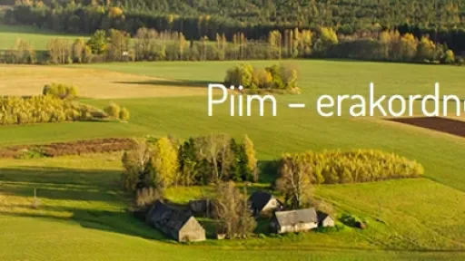 Piim, erkordne oma lihtsuses
