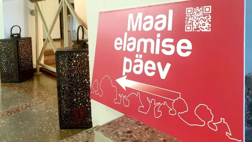 Maal elamise p&auml;ev