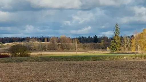 Talumaja p&otilde;ldude vahel