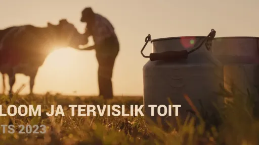 Terve loom ja tervislik toit