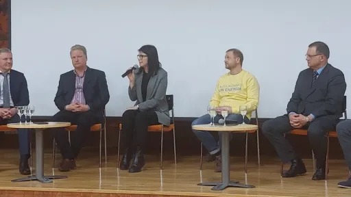&Uuml;histegevuse konverents