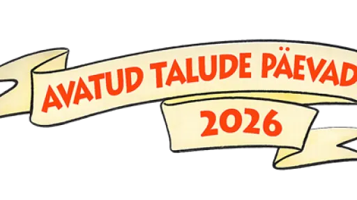 Avatud taliude p&auml;evade eelinfo