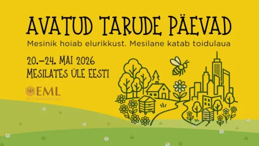 Avatud Tarude p&auml;ev 2026