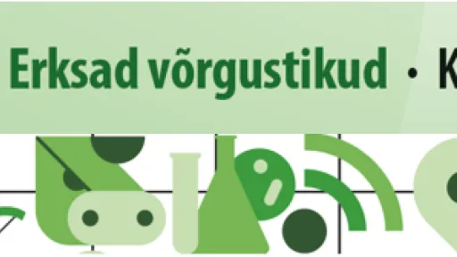 Erksad v&otilde;rgustikud