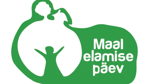 Maal elamise p&auml;eva logo
