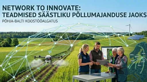 Network to innovate