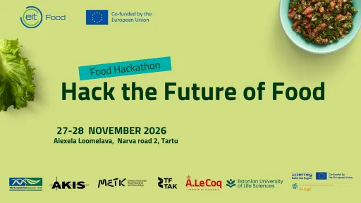 Hack the Future of Food