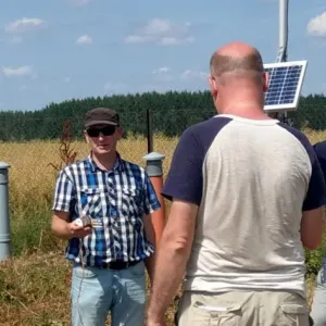 AKIS p&otilde;llul