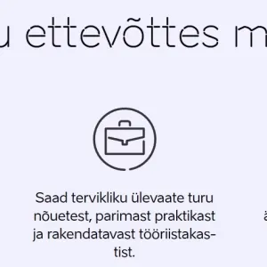 ESG praktikumid