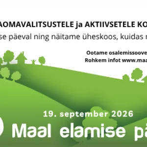 MEP &uuml;leskutse