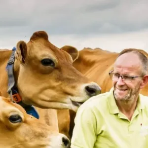 Ijshoeve De Boey talu piimakari
