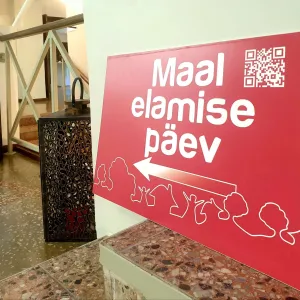 Maal elamise p&auml;ev