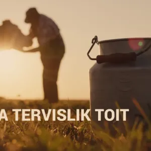 Terve loom ja tervislik toit
