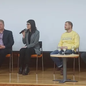 &Uuml;histegevuse konverents