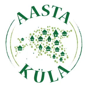 Aasta k&uuml;la logo