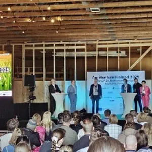 Welcome to Agri Venture Finland 2025