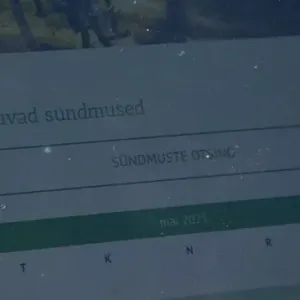tahvel &auml;piga