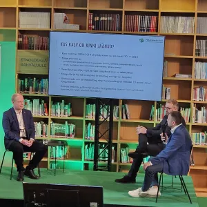 EPA messi innovatsiooniala 2025 seminar