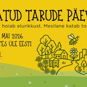 Avatud Tarude p&auml;ev 2026