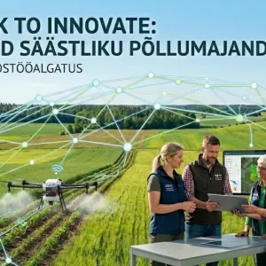 Network to innovate