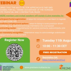 PREMIERE webinar