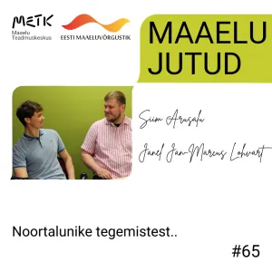 Maaelujutud