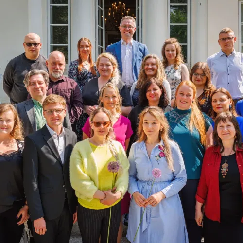 N&otilde;ustamisprogrammi l&otilde;petajad 2025