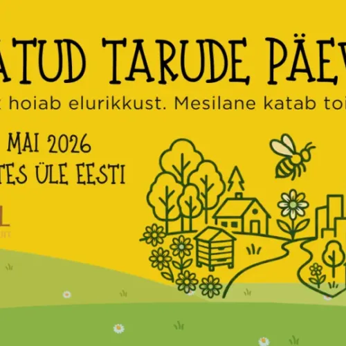 Avatud Tarude p&auml;ev 2026
