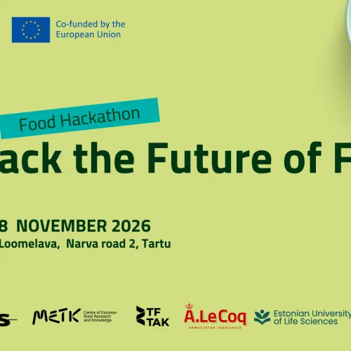 Hack the Future of Food