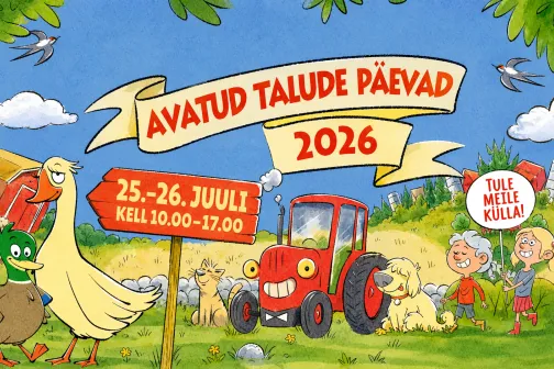Avatud talude p&auml;evad_p&auml;isepilt